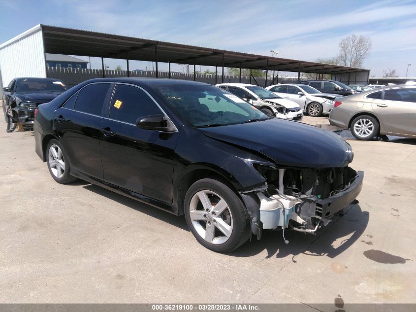 2013 TOYOTA CAMRY L/LE/SE/XLE - 4T1BF1FK9DU234217