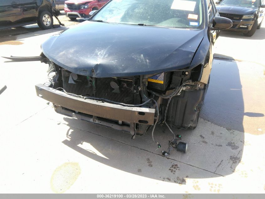 2013 TOYOTA CAMRY L/LE/SE/XLE - 4T1BF1FK9DU234217