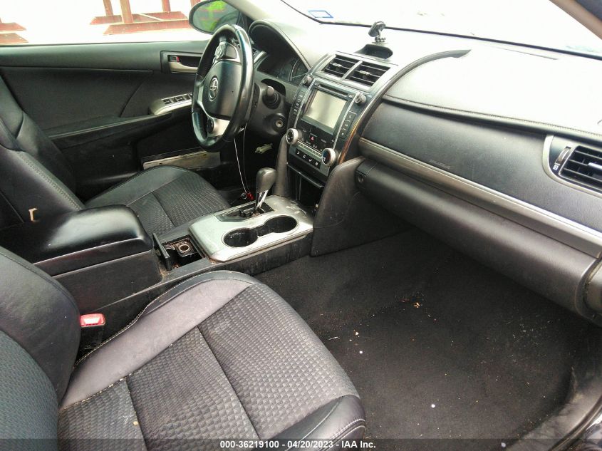 2013 TOYOTA CAMRY L/LE/SE/XLE - 4T1BF1FK9DU234217