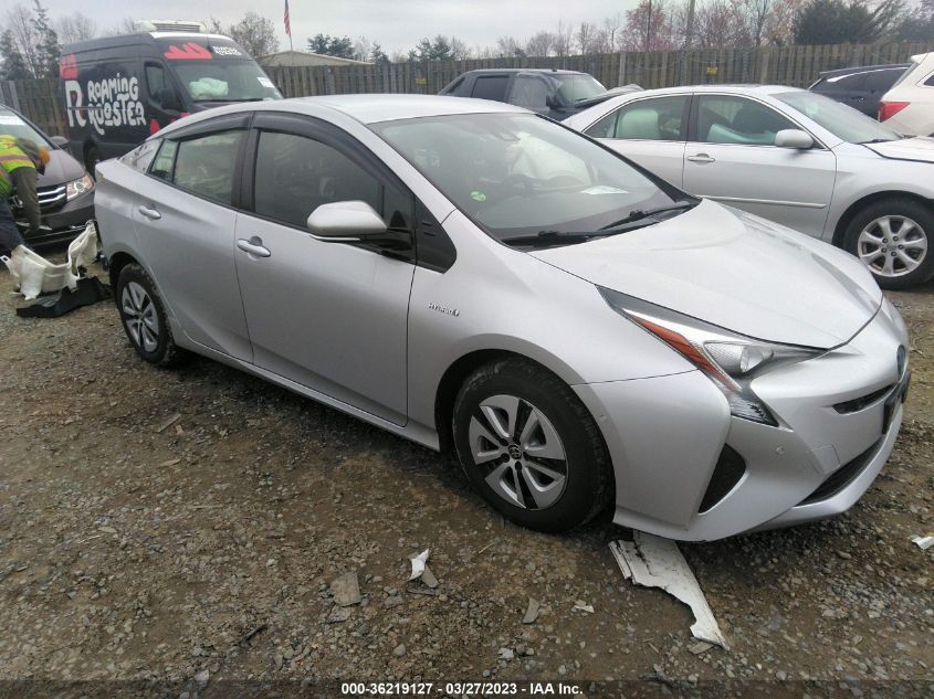 2017 TOYOTA PRIUS TWO/TWO ECO/THREE - JTDKBRFU9H3057003