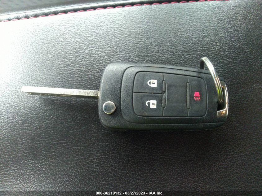 2013 CHEVROLET EQUINOX LS - 2GNFLCEK4D6217388