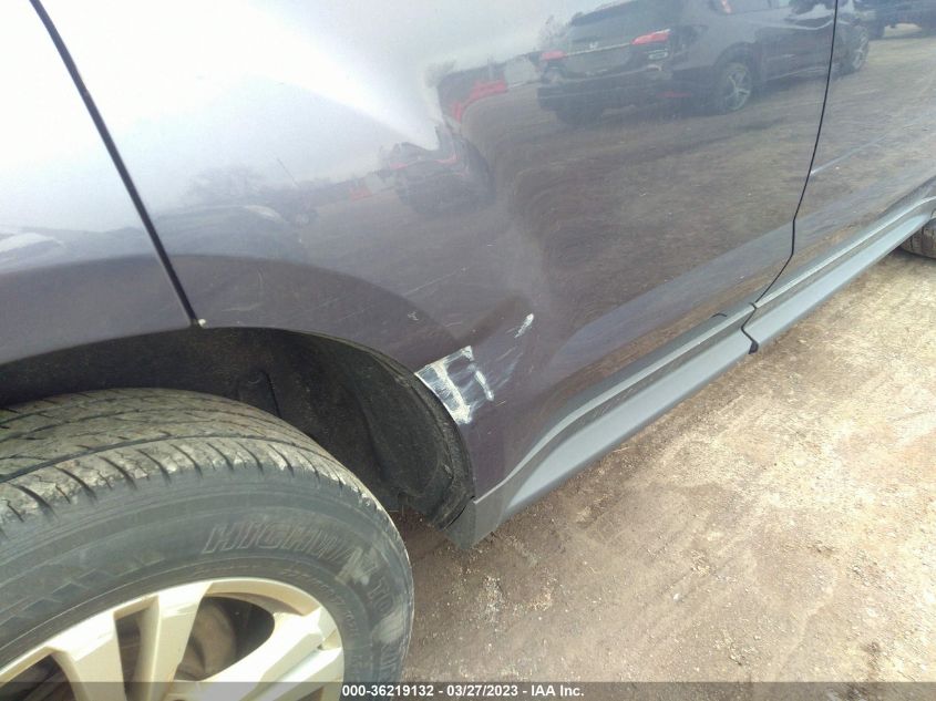2013 CHEVROLET EQUINOX LS - 2GNFLCEK4D6217388