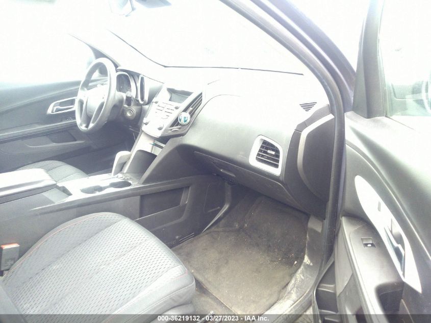 2013 CHEVROLET EQUINOX LS - 2GNFLCEK4D6217388