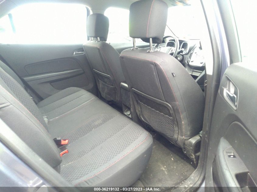 2013 CHEVROLET EQUINOX LS - 2GNFLCEK4D6217388