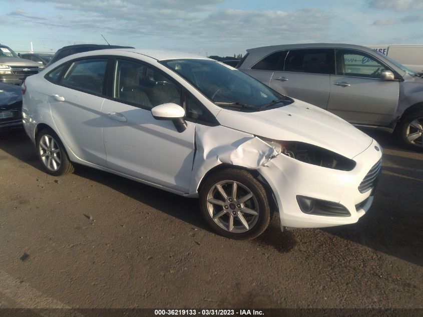 2019 FORD FIESTA SE - 3FADP4BJ8KM149675