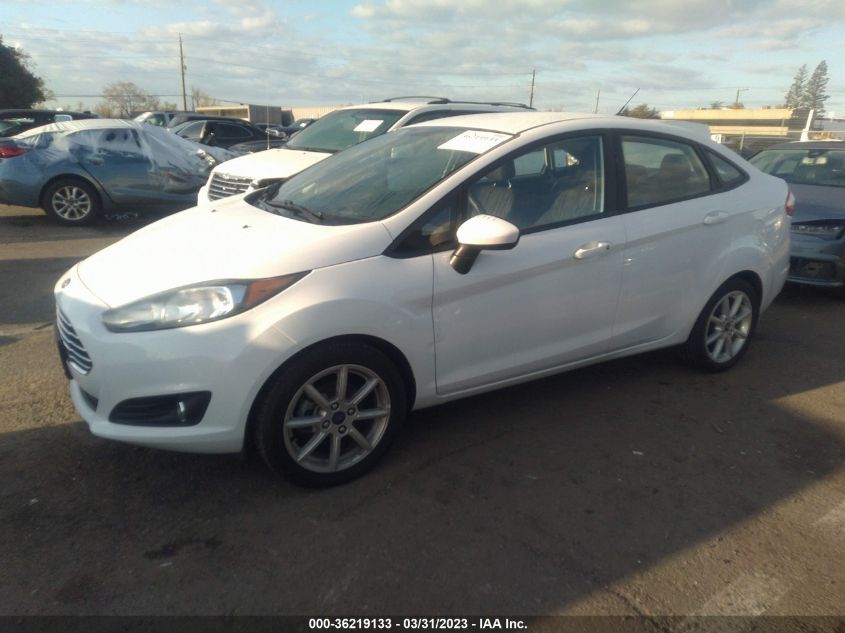 2019 FORD FIESTA SE - 3FADP4BJ8KM149675