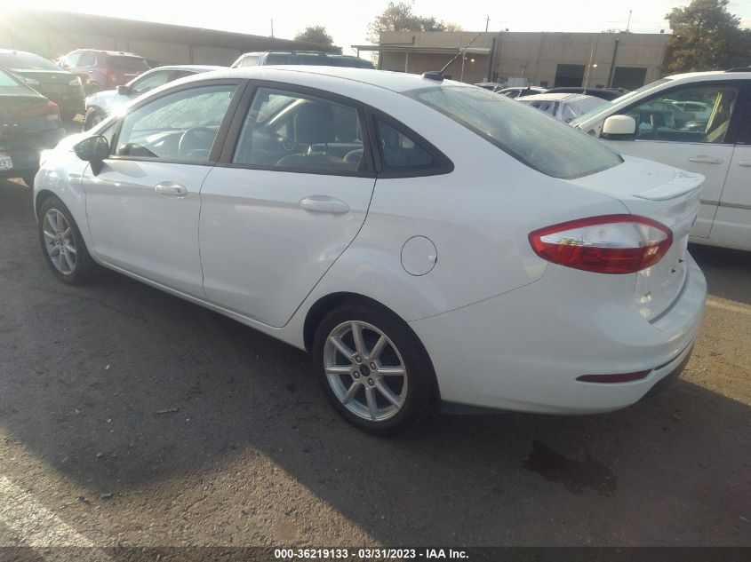 2019 FORD FIESTA SE - 3FADP4BJ8KM149675