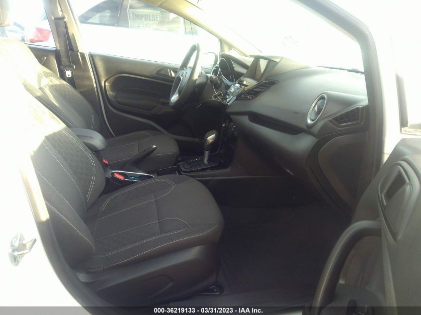 2019 FORD FIESTA SE - 3FADP4BJ8KM149675