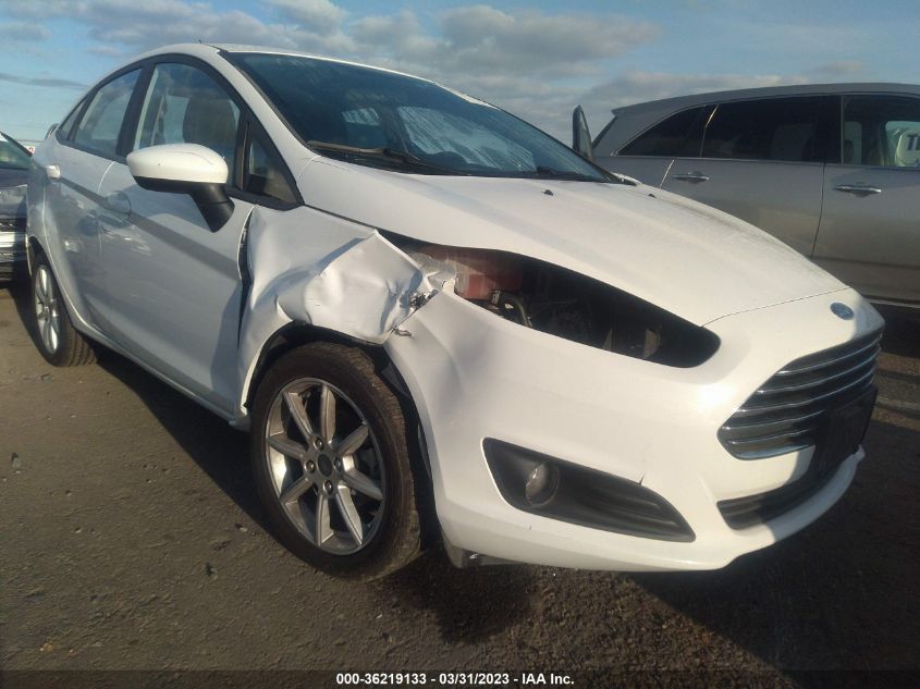 2019 FORD FIESTA SE - 3FADP4BJ8KM149675