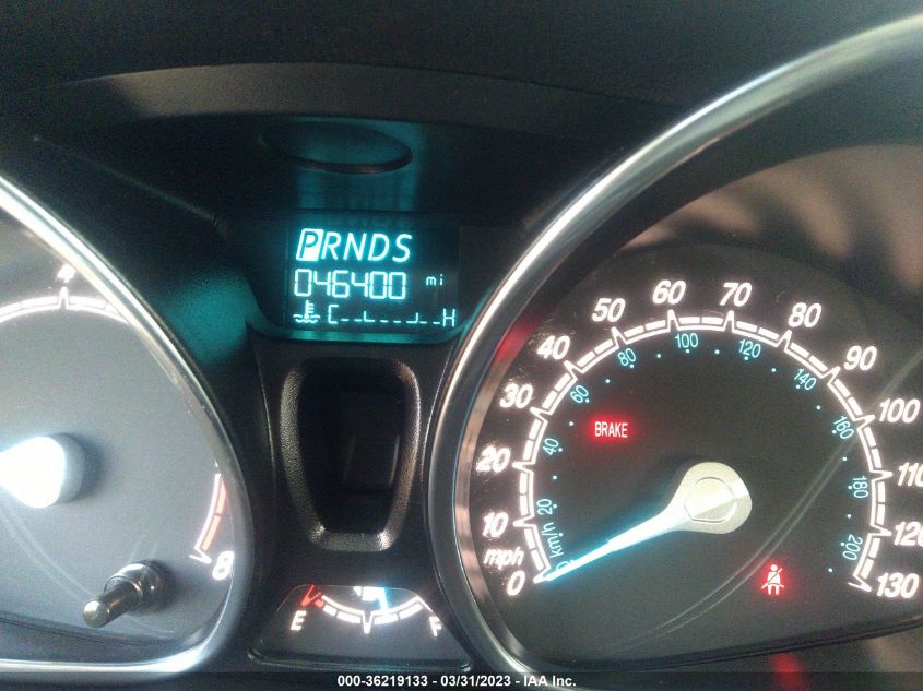 2019 FORD FIESTA SE - 3FADP4BJ8KM149675