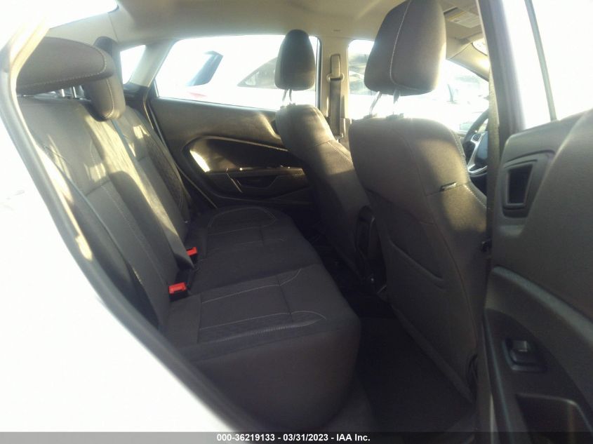 2019 FORD FIESTA SE - 3FADP4BJ8KM149675