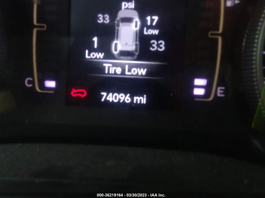 2019 JEEP CHEROKEE LATITUDE - 1C4PJLCB7KD148216