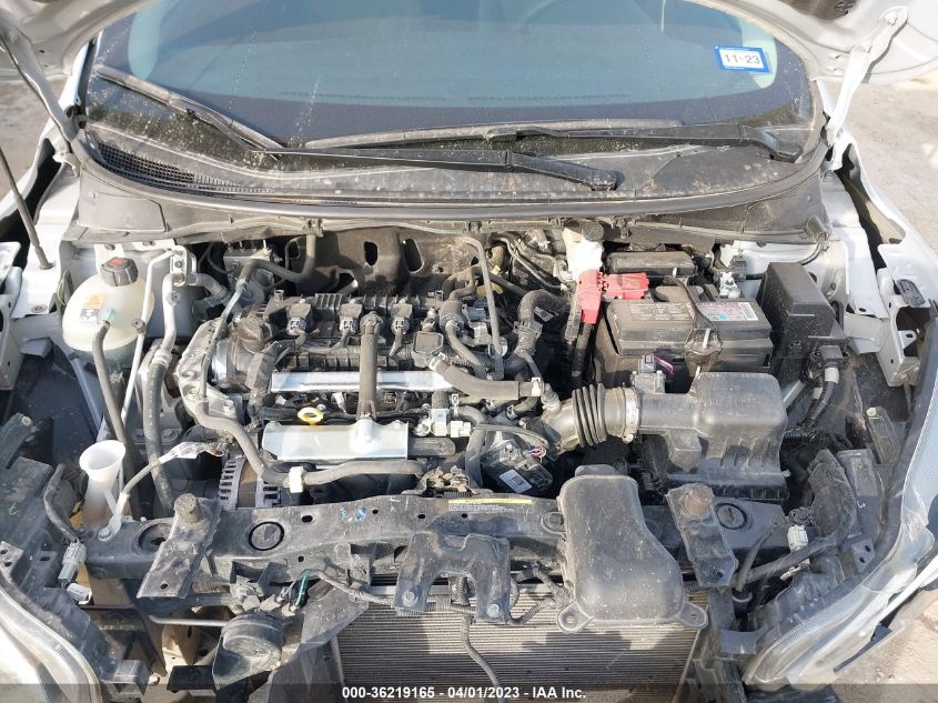 2021 NISSAN VERSA S - 3N1CN8BV4ML821121