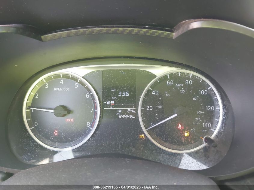 2021 NISSAN VERSA S - 3N1CN8BV4ML821121