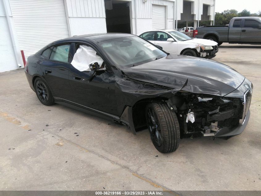 2023 BMW I4 EDRIVE35 - WBY43AW06PFP35478