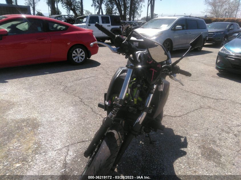 2018 KAWASAKI ER650 H JKAEREH12JDA18853