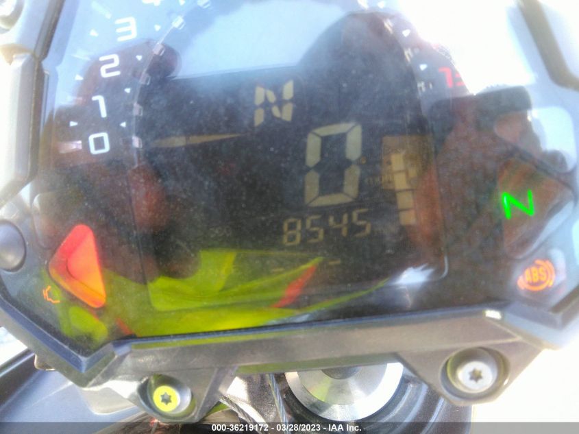 2018 KAWASAKI ER650 H JKAEREH12JDA18853