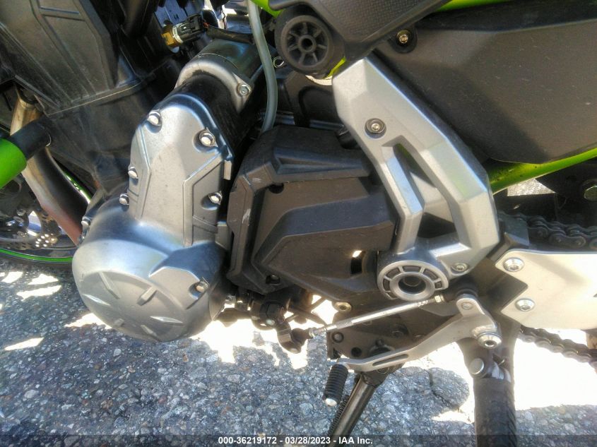 2018 KAWASAKI ER650 H JKAEREH12JDA18853