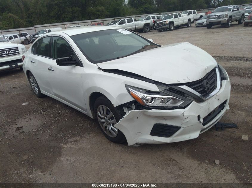 2016 NISSAN ALTIMA 2.5 - 1N4AL3AP2GN327110