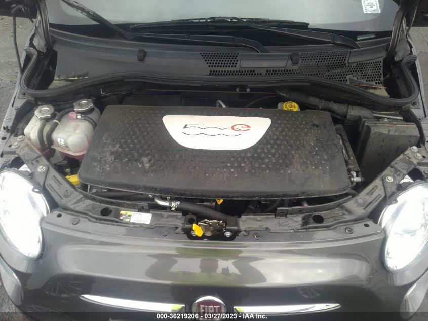 2017 FIAT 500E - 3C3CFFGEXHT621040