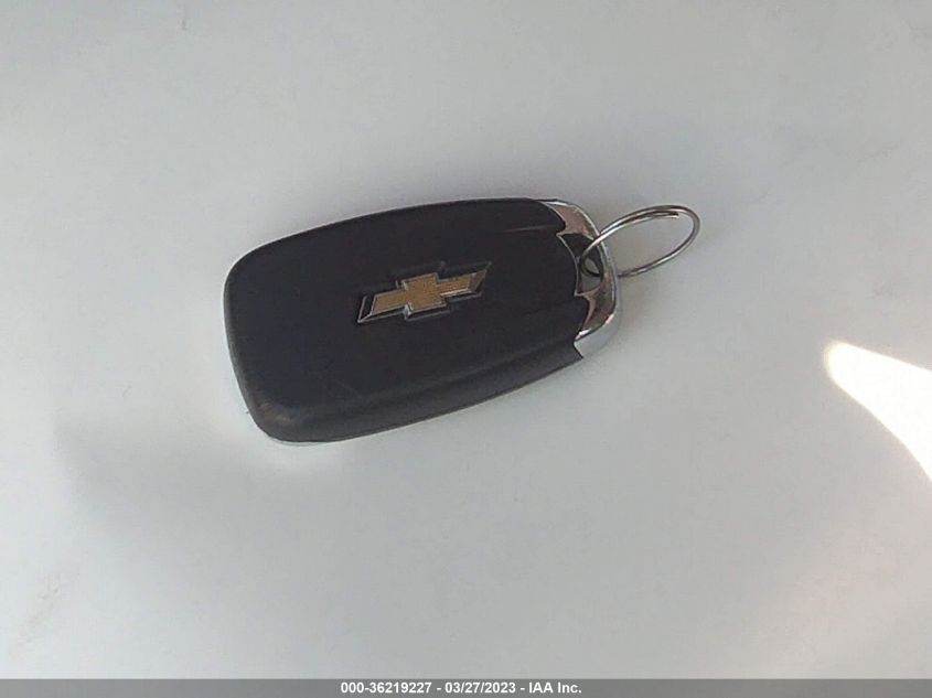 2017 CHEVROLET CRUZE LT - 3G1BE5SM6HS558701
