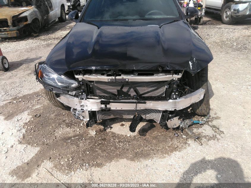 2022 MERCEDES-BENZ C-CLASS C 300 - W1KAF4HB0NR064113