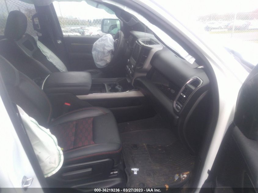 2021 RAM 1500 BIG HORN - 1C6SRFFT0MN760660