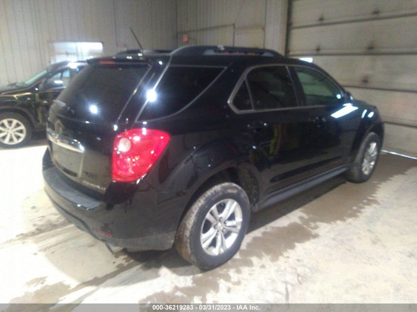 2015 CHEVROLET EQUINOX LT - 2GNFLBE3XF6428004