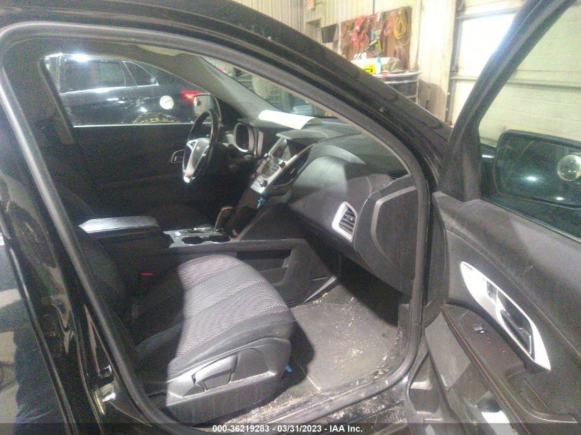 2015 CHEVROLET EQUINOX LT - 2GNFLBE3XF6428004
