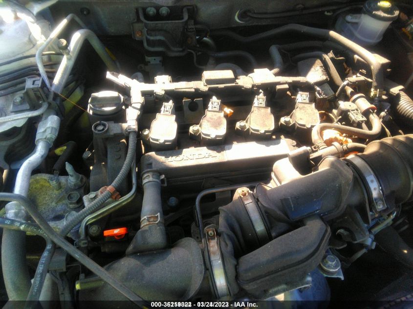2018 HONDA ACCORD SEDAN LX 1.5T - 1HGCV1F11JA088123