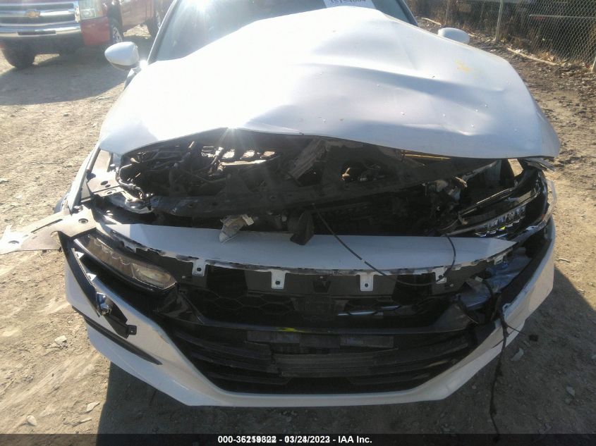 2018 HONDA ACCORD SEDAN LX 1.5T - 1HGCV1F11JA088123