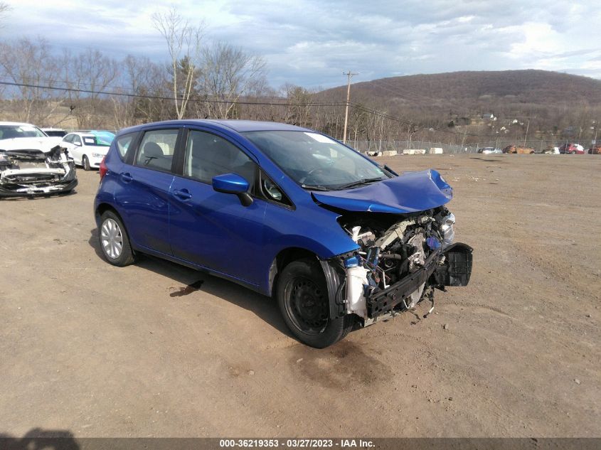2016 NISSAN VERSA NOTE S/S PLUS/SV/SR/SL - 3N1CE2CP5GL356947