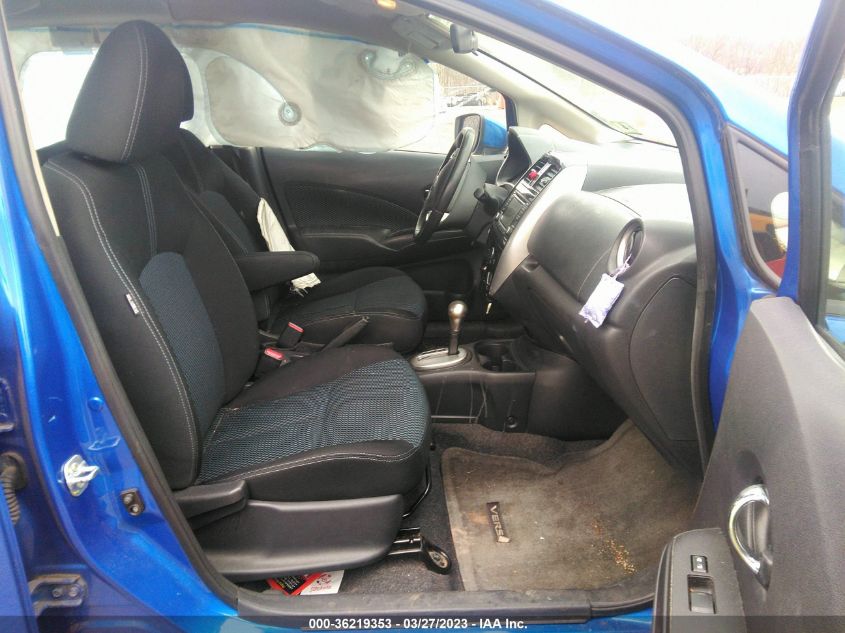 2016 NISSAN VERSA NOTE S/S PLUS/SV/SR/SL - 3N1CE2CP5GL356947