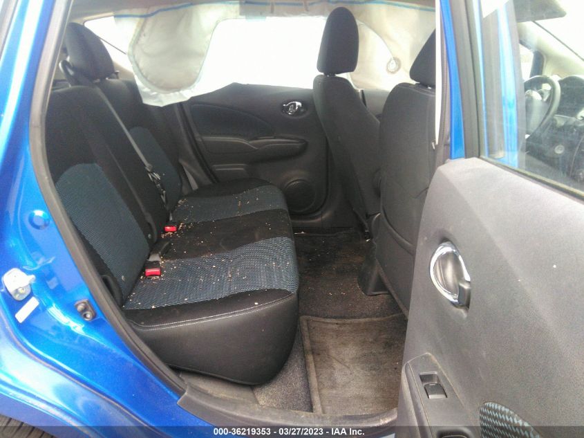 2016 NISSAN VERSA NOTE S/S PLUS/SV/SR/SL - 3N1CE2CP5GL356947