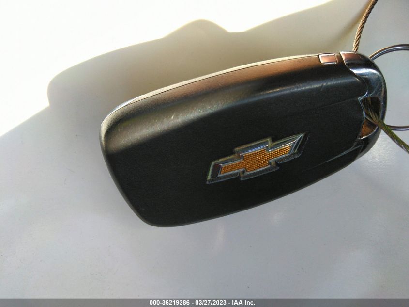 2017 CHEVROLET VOLT PREMIER - 1G1RD6S57HU217842