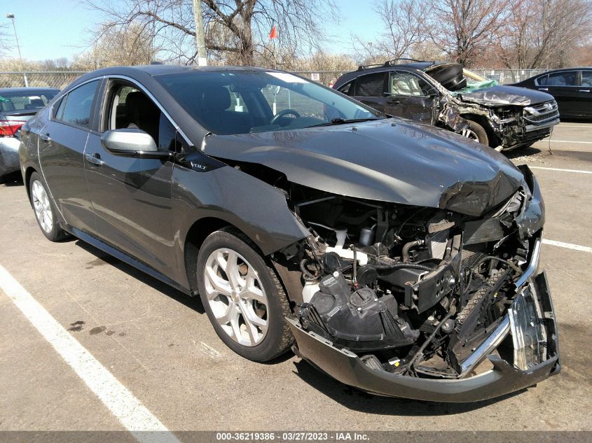 2017 CHEVROLET VOLT PREMIER - 1G1RD6S57HU217842