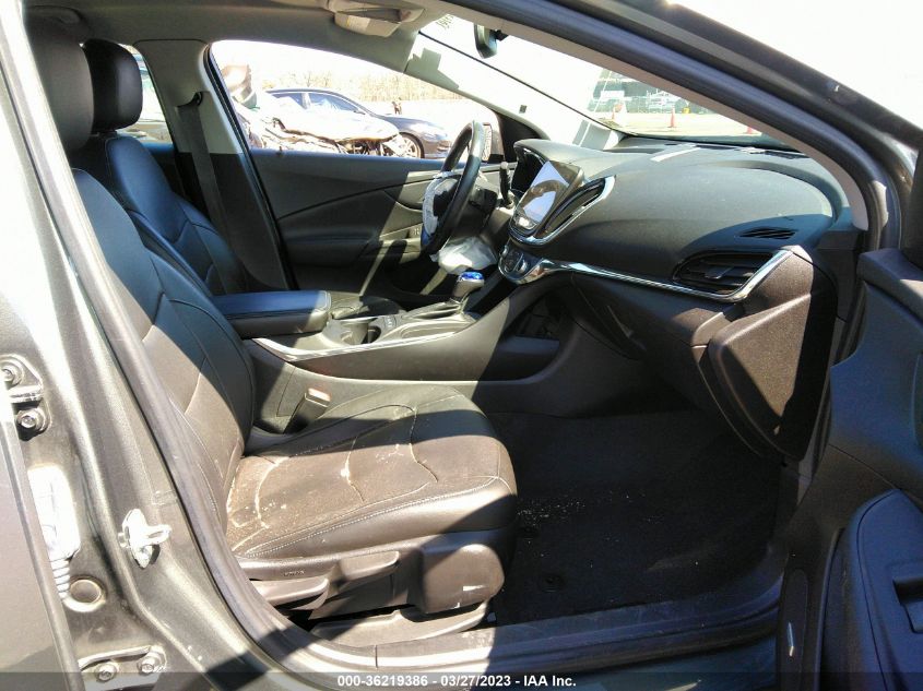 2017 CHEVROLET VOLT PREMIER - 1G1RD6S57HU217842