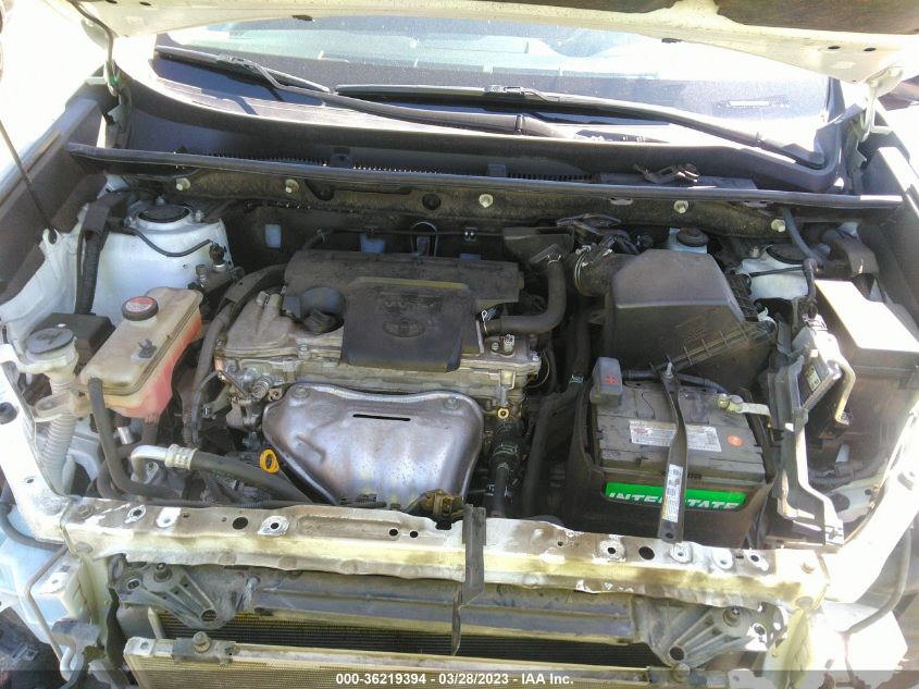 2015 TOYOTA RAV4 LE - JTMBFREVXFJ016158
