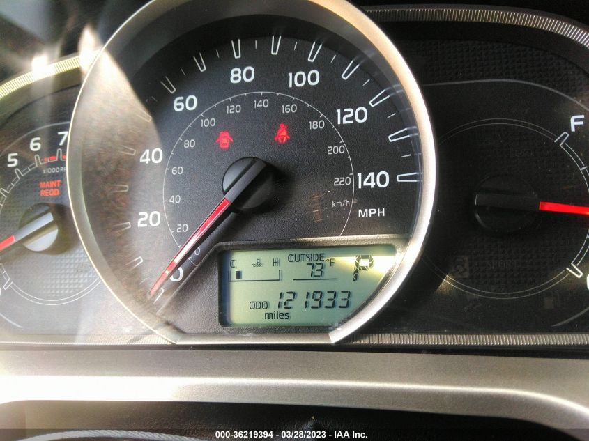 2015 TOYOTA RAV4 LE - JTMBFREVXFJ016158