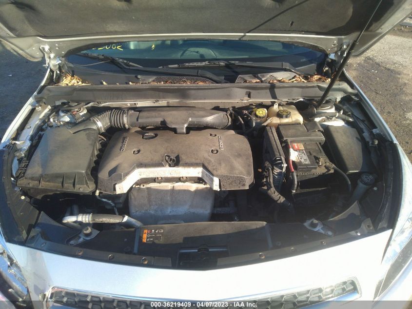 2013 CHEVROLET MALIBU LT - 1G11E5SA7DF272016