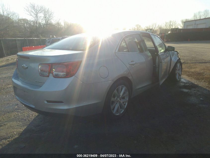 2013 CHEVROLET MALIBU LT - 1G11E5SA7DF272016