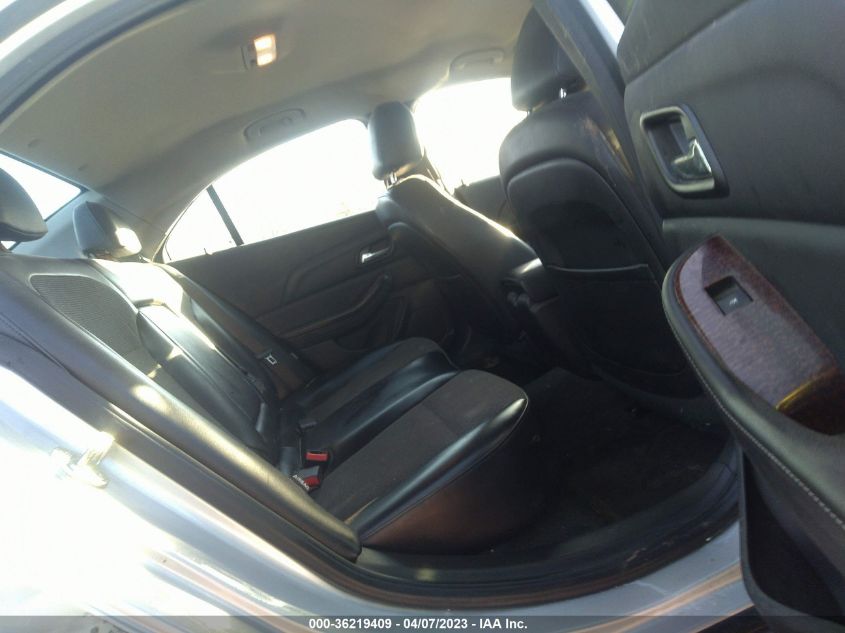 2013 CHEVROLET MALIBU LT - 1G11E5SA7DF272016