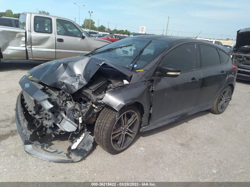 2015 FORD FOCUS ST - 1FADP3L91FL230684