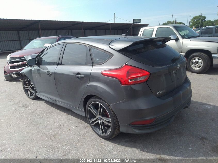 2015 FORD FOCUS ST - 1FADP3L91FL230684