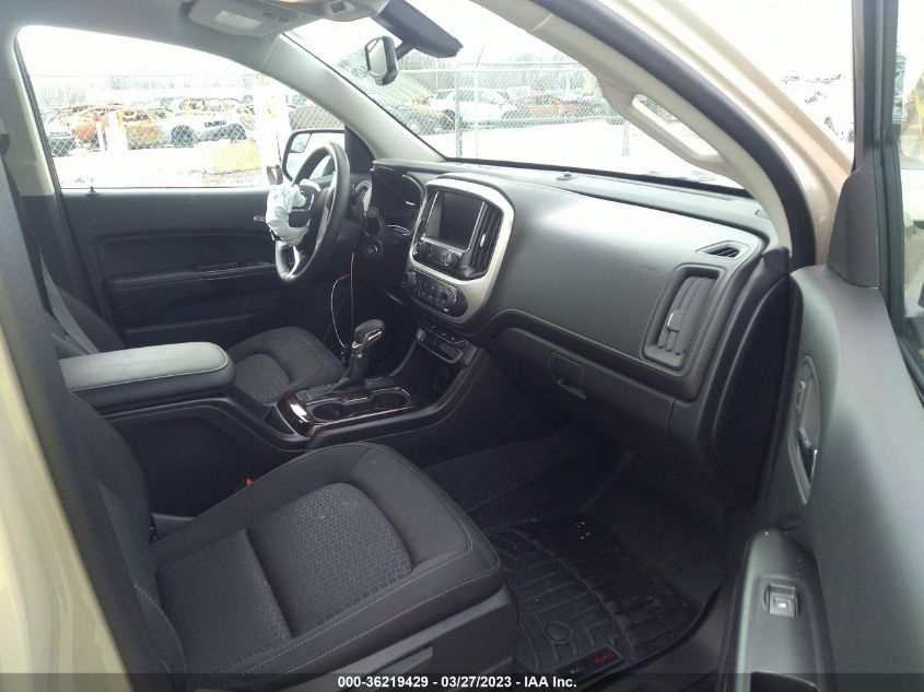 2022 GMC CANYON 4WD ELEVATION - 1GTG6CENXN1298562