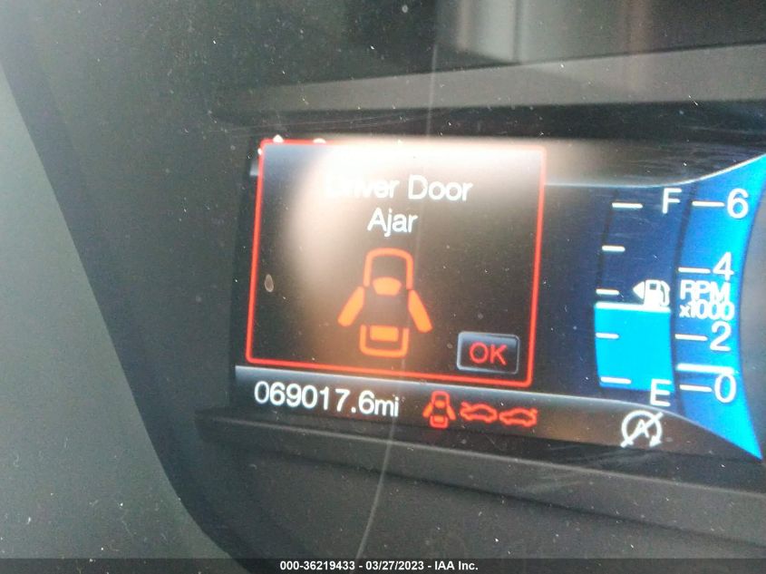 2018 FORD FUSION SE - 3FA6P0HD1JR205153
