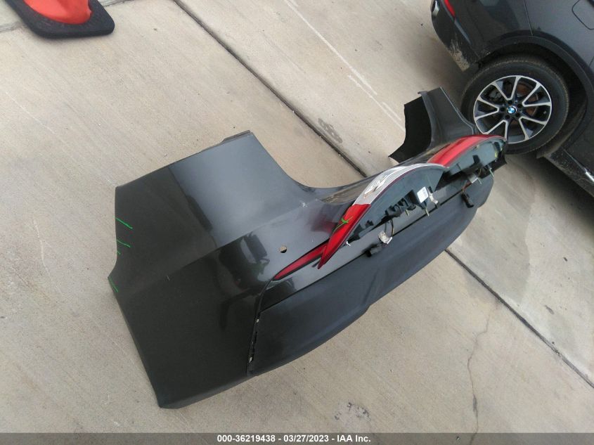 2020 FORD FUSION SEL - 3FA6P0CDXLR177248