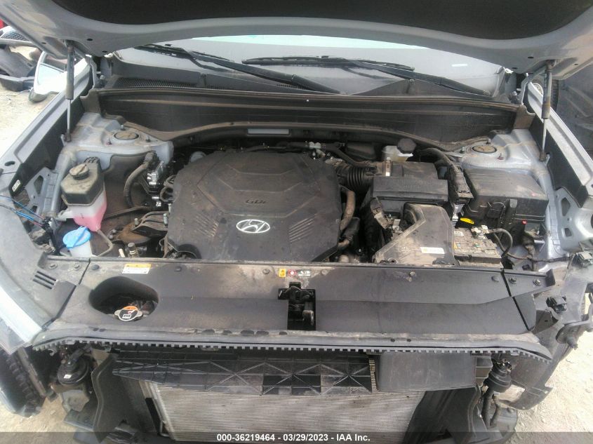 2022 HYUNDAI PALISADE SEL - KM8R44HE4NU402442