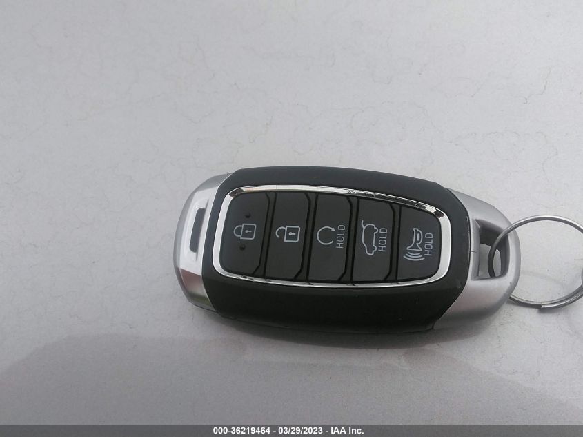 2022 HYUNDAI PALISADE SEL - KM8R44HE4NU402442