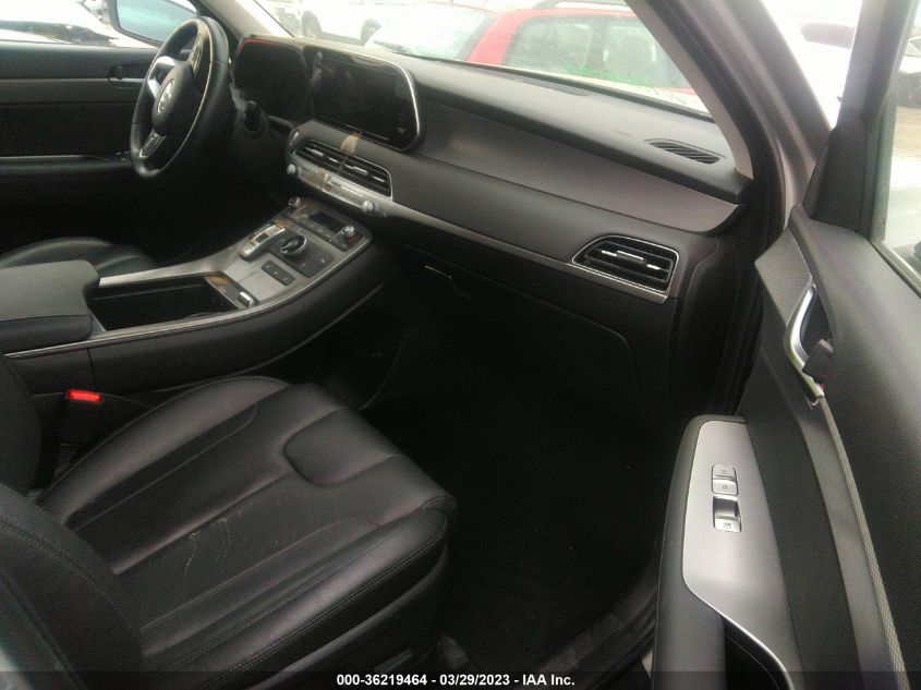2022 HYUNDAI PALISADE SEL - KM8R44HE4NU402442